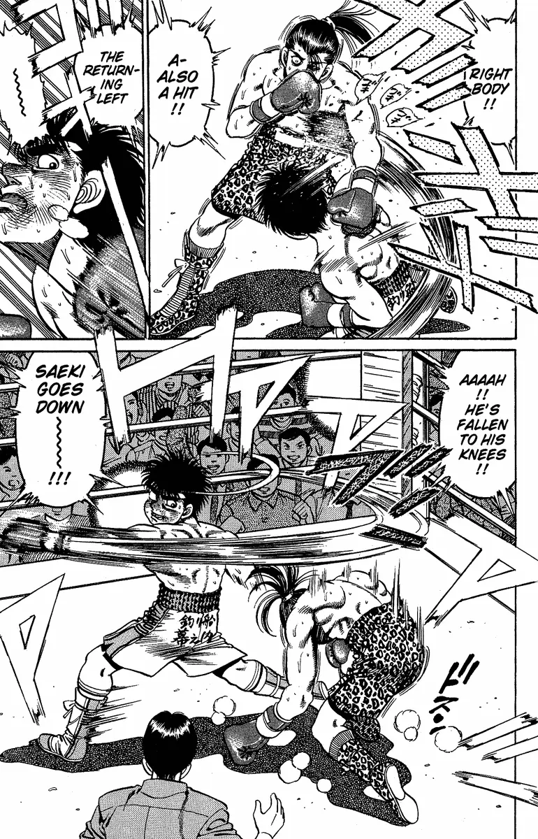 Read Hajime No Ippo - Chapter 144 - www.hajimenoippomanga.org | Image 18