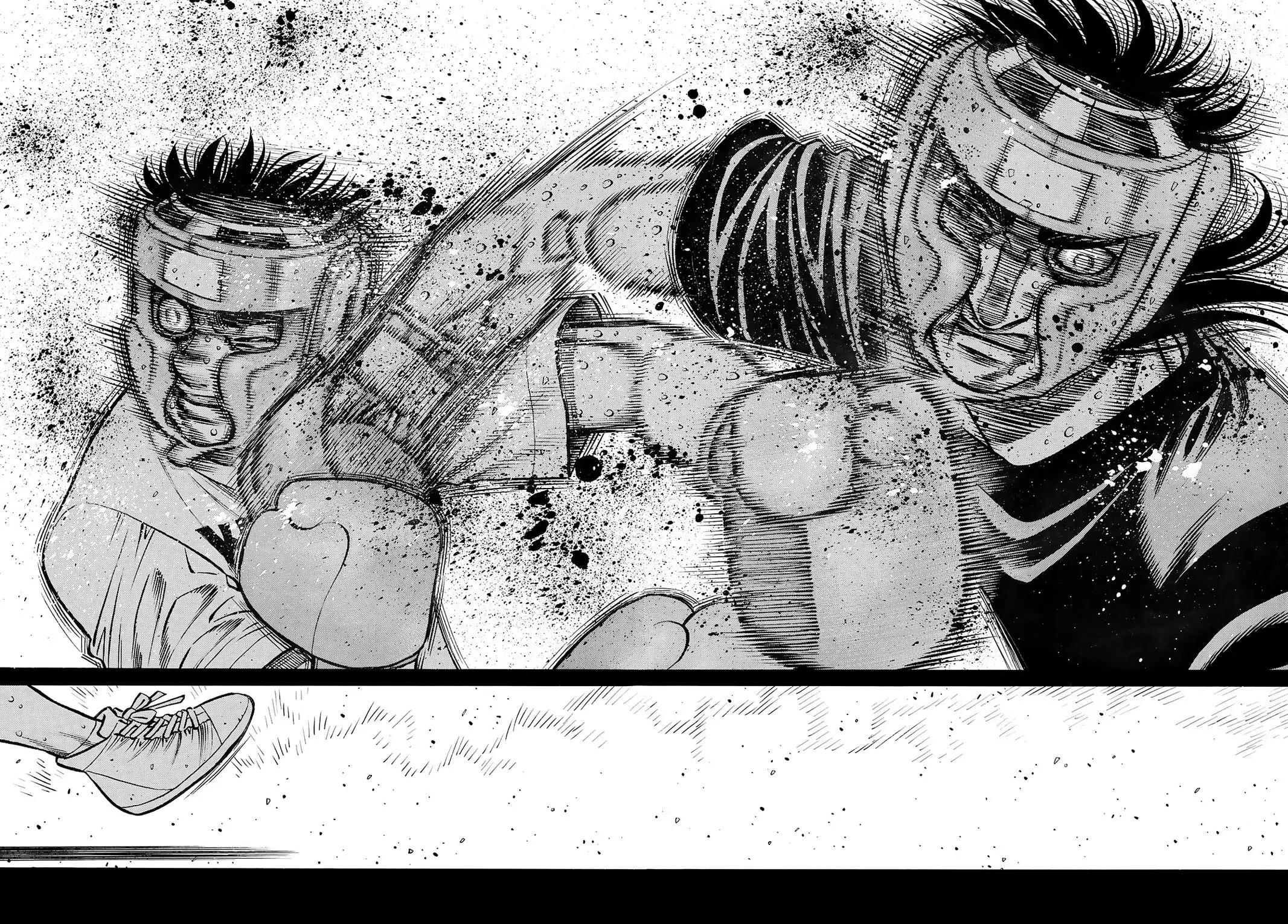 Read Hajime No Ippo - Chapter 1440 - www.hajimenoippomanga.org | Image 5