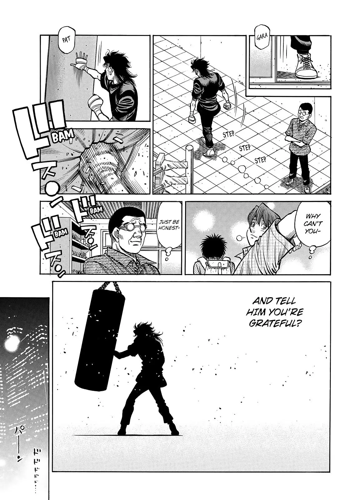 Read Hajime No Ippo - Chapter 1440 - www.hajimenoippomanga.org | Image 11