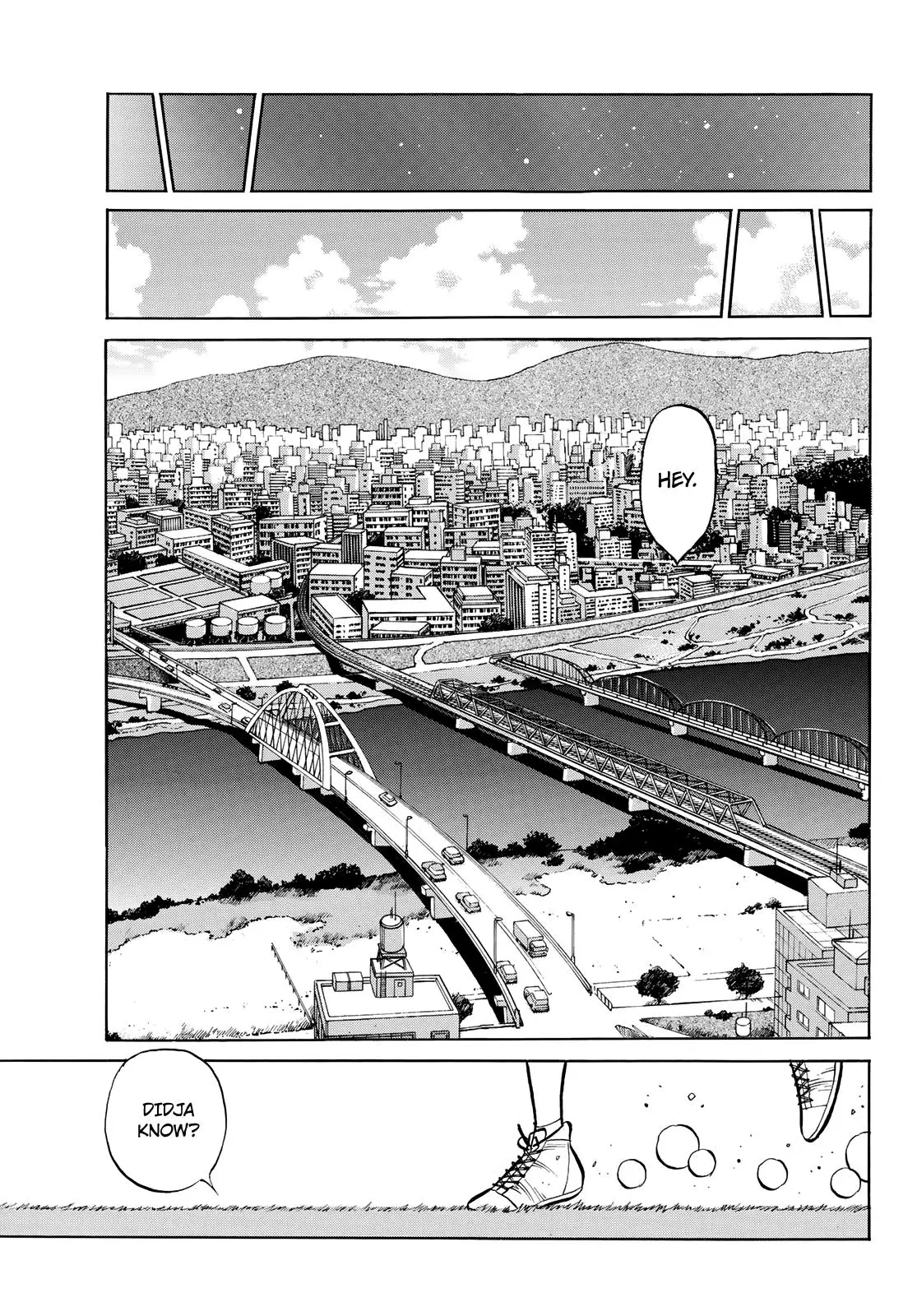 Read Hajime No Ippo - Chapter 1443 - www.hajimenoippomanga.org | Image 9
