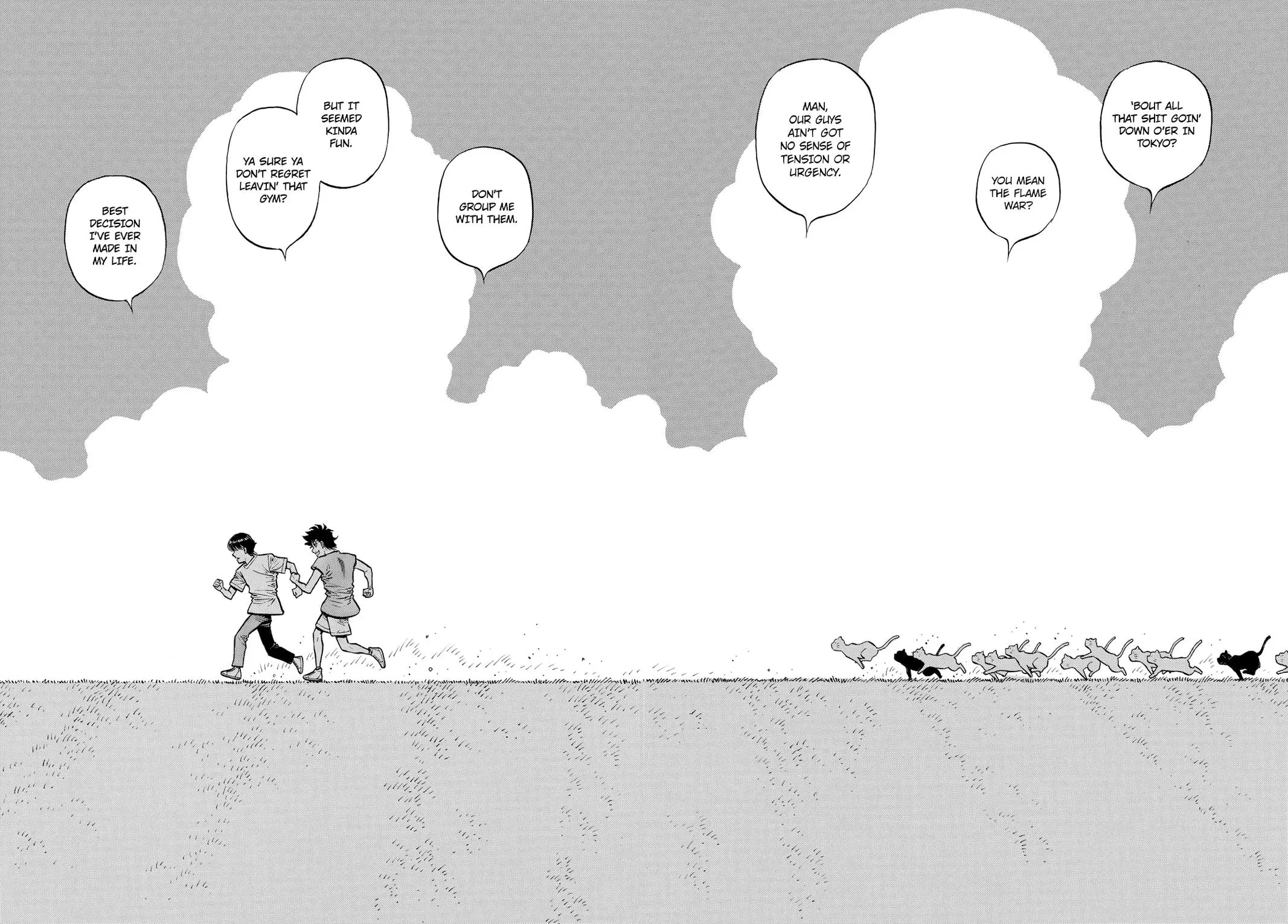 Read Hajime No Ippo - Chapter 1443 - www.hajimenoippomanga.org | Image 10