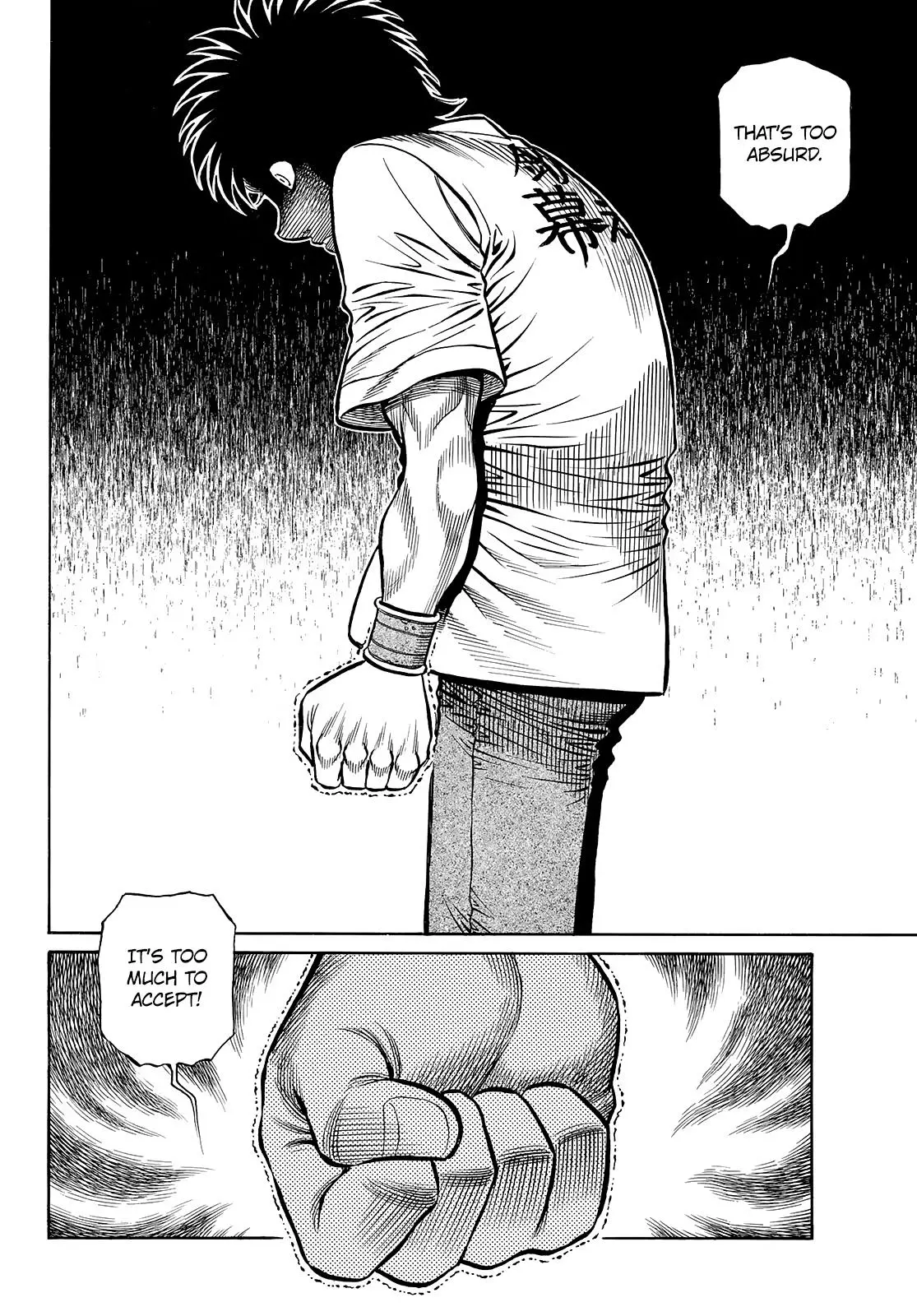 Read Hajime No Ippo - Chapter 1445 - www.hajimenoippomanga.org | Image 9