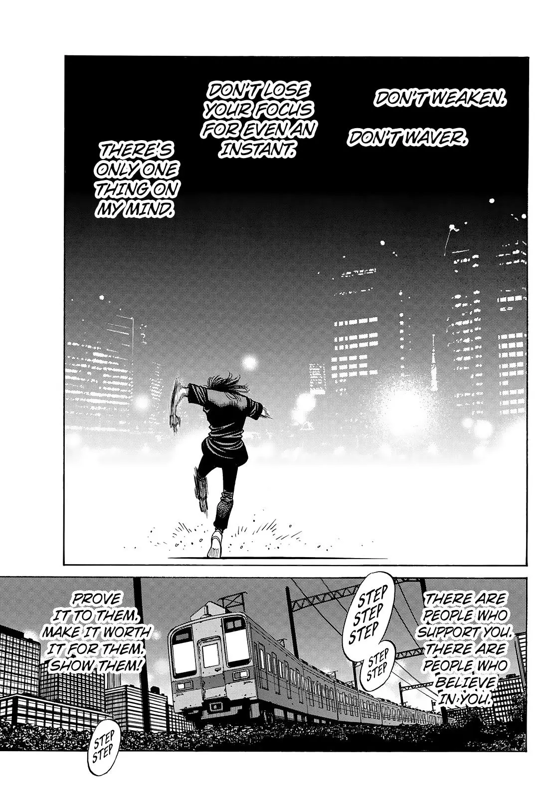 Read Hajime No Ippo - Chapter 1445 - www.hajimenoippomanga.org | Image 14