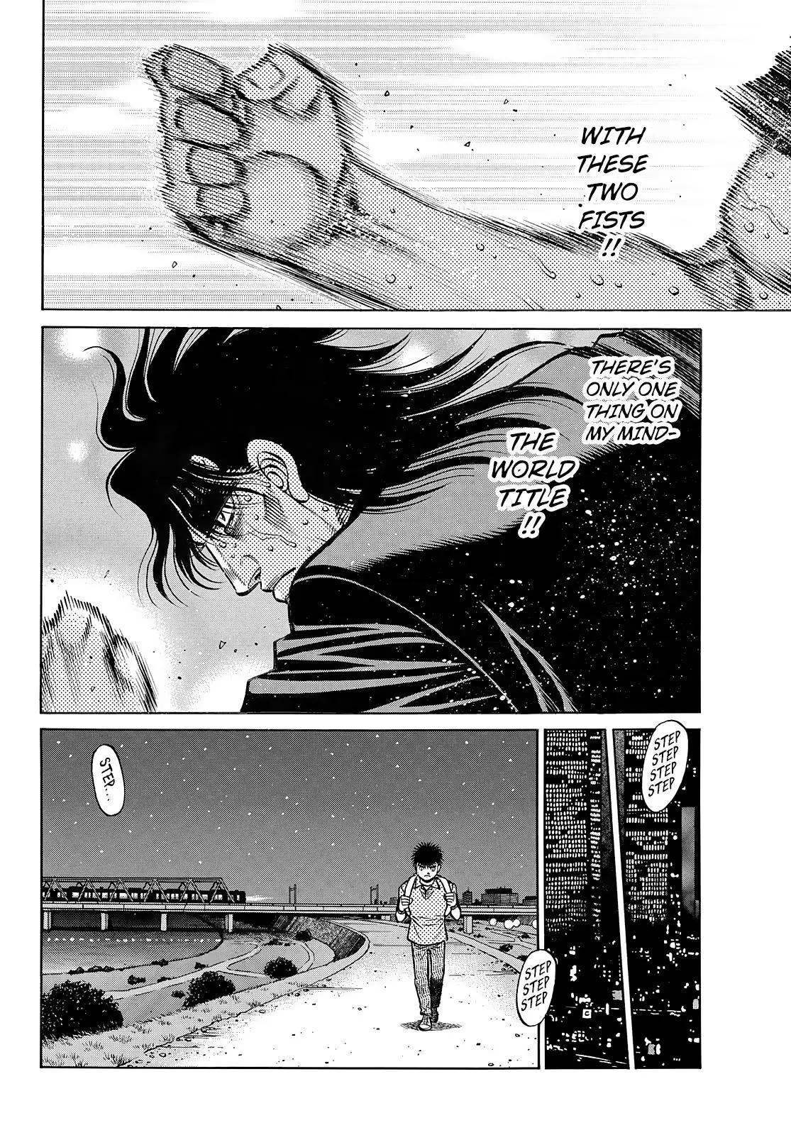 Read Hajime No Ippo - Chapter 1445 - www.hajimenoippomanga.org | Image 15