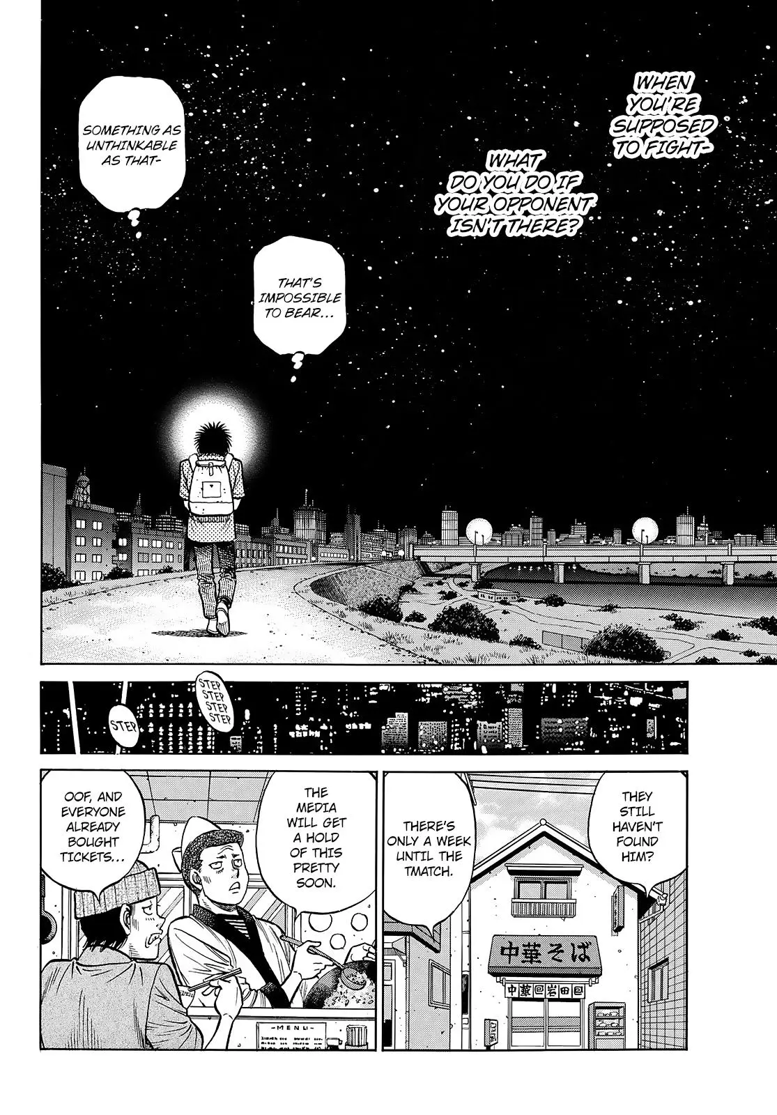 Read Hajime No Ippo - Chapter 1445 - www.hajimenoippomanga.org | Image 18