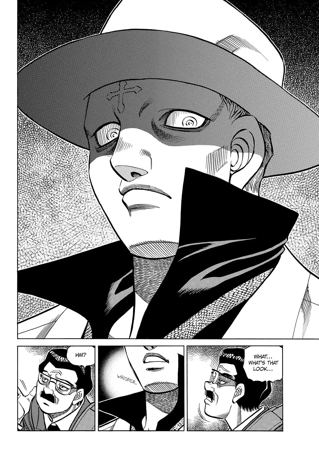 Read Hajime No Ippo - Chapter 1446 - www.hajimenoippomanga.org | Image 5