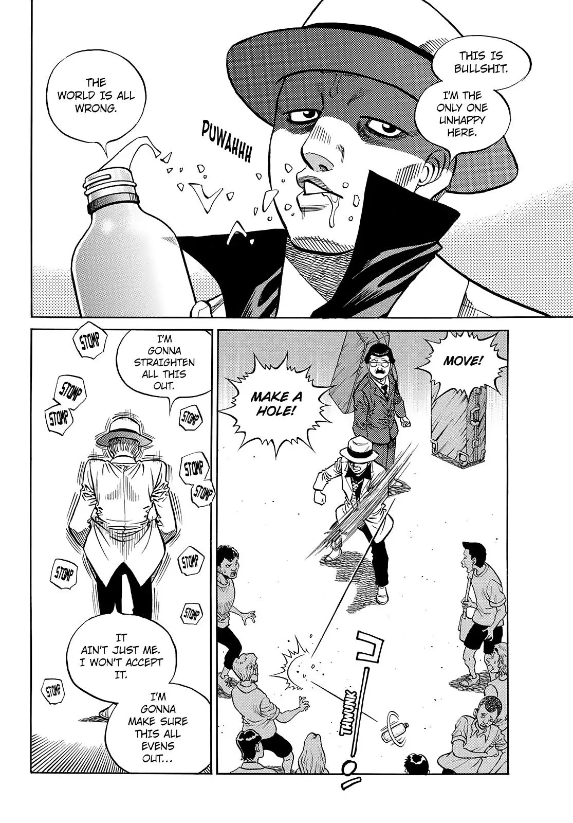 Read Hajime No Ippo - Chapter 1446 - www.hajimenoippomanga.org | Image 9