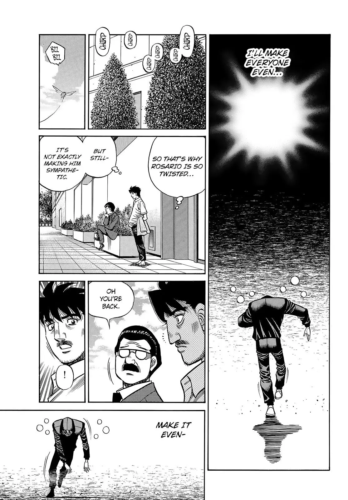 Read Hajime No Ippo - Chapter 1448 - www.hajimenoippomanga.org | Image 6