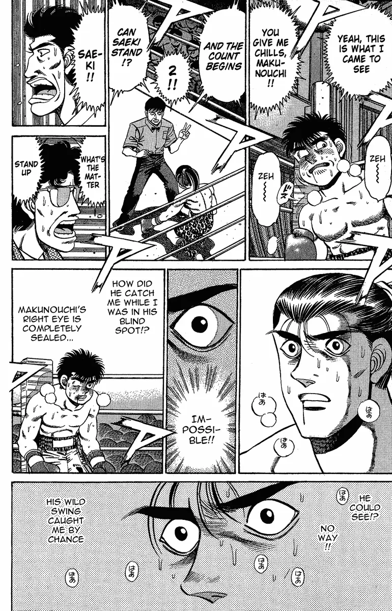 Read Hajime No Ippo - Chapter 145 - www.hajimenoippomanga.org | Image 2