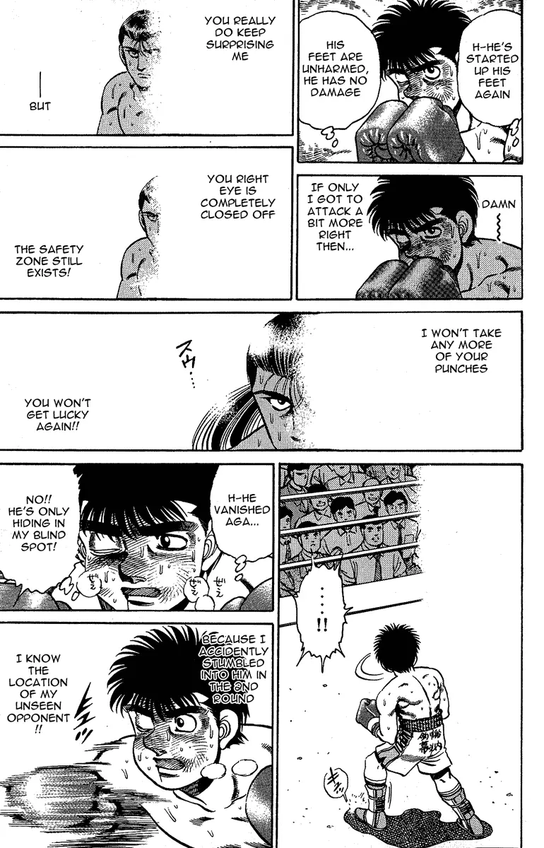 Read Hajime No Ippo - Chapter 145 - www.hajimenoippomanga.org | Image 5
