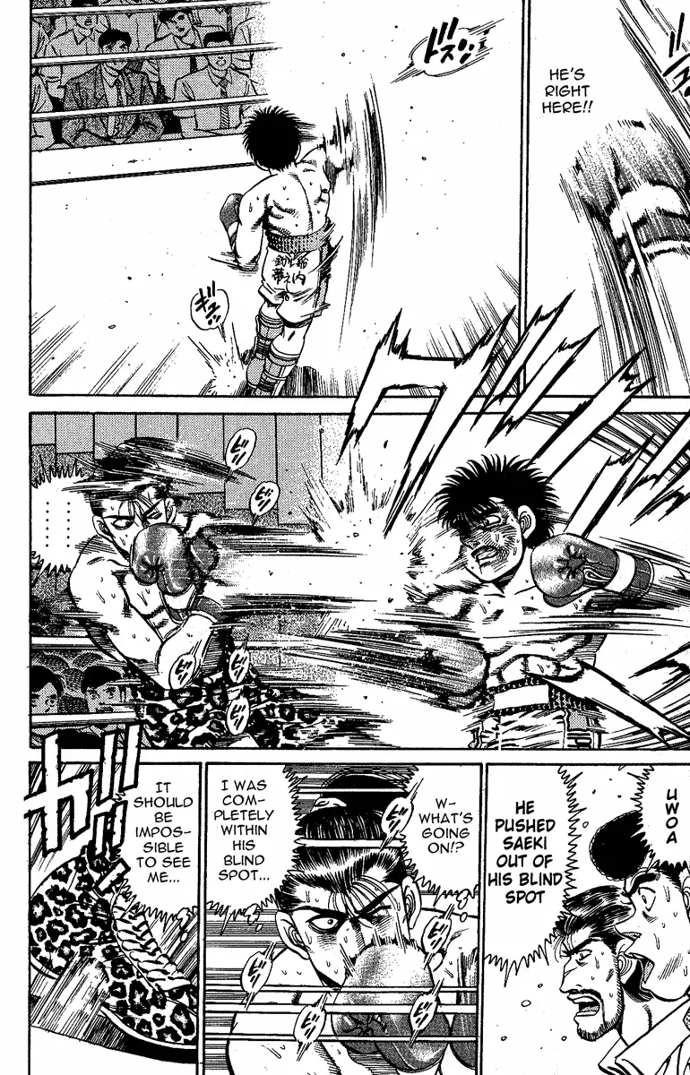 Read Hajime No Ippo - Chapter 145 - www.hajimenoippomanga.org | Image 6