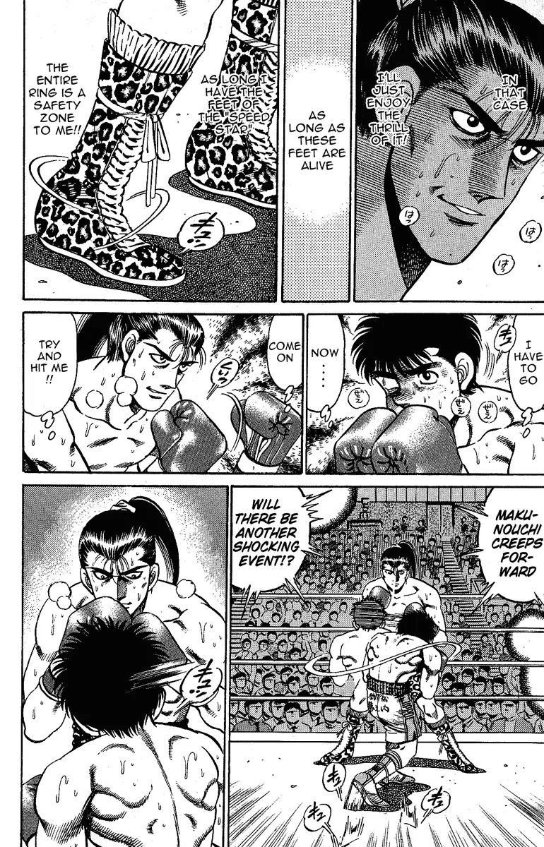 Read Hajime No Ippo - Chapter 145 - www.hajimenoippomanga.org | Image 8