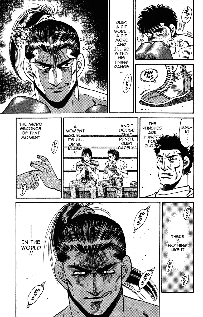 Read Hajime No Ippo - Chapter 145 - www.hajimenoippomanga.org | Image 9