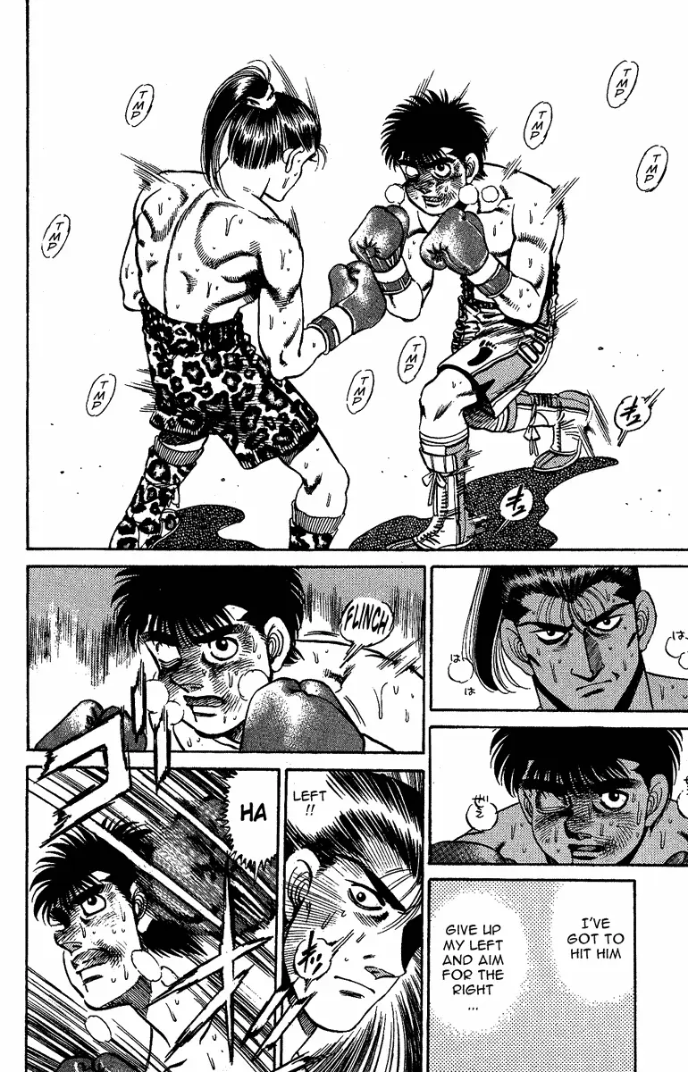 Read Hajime No Ippo - Chapter 145 - www.hajimenoippomanga.org | Image 10