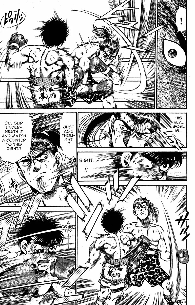 Read Hajime No Ippo - Chapter 145 - www.hajimenoippomanga.org | Image 11