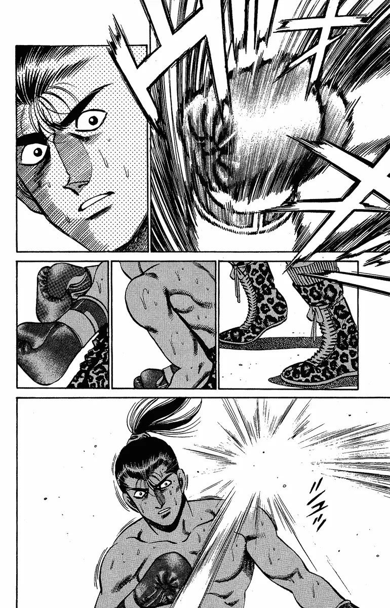 Read Hajime No Ippo - Chapter 145 - www.hajimenoippomanga.org | Image 12