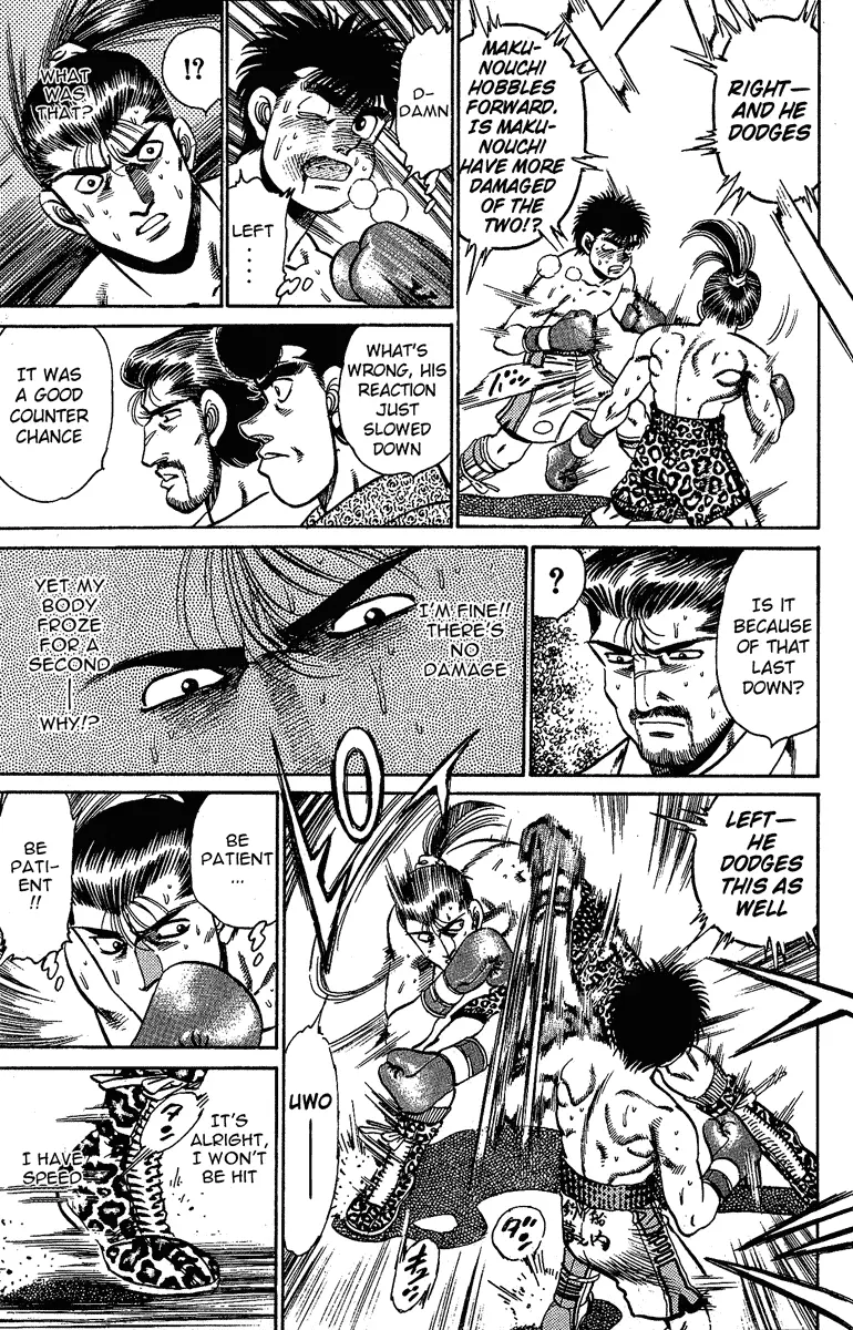 Read Hajime No Ippo - Chapter 145 - www.hajimenoippomanga.org | Image 13