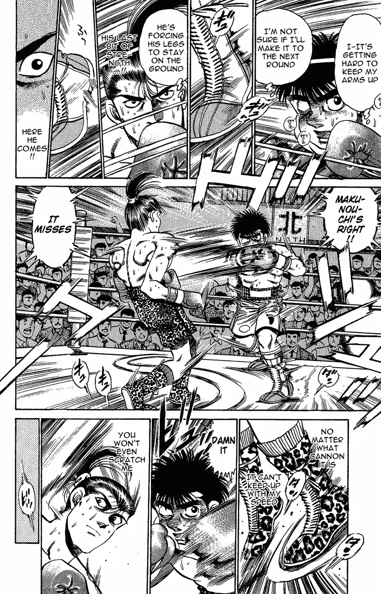Read Hajime No Ippo - Chapter 145 - www.hajimenoippomanga.org | Image 14