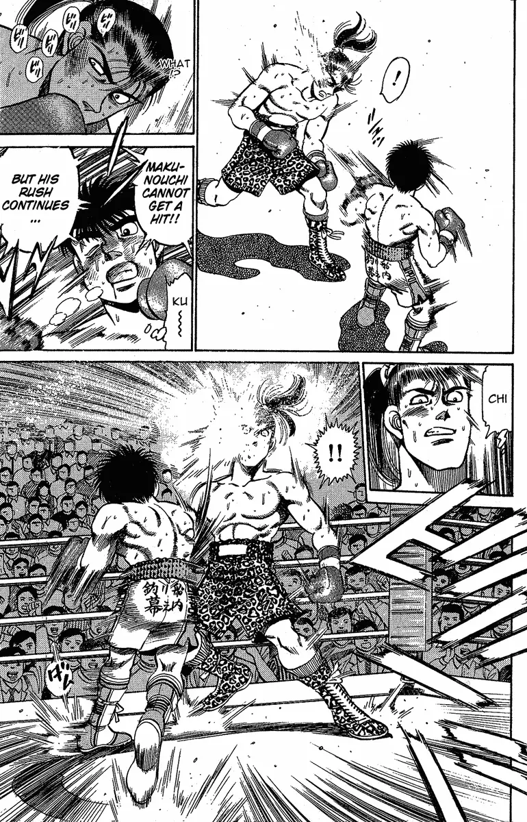 Read Hajime No Ippo - Chapter 145 - www.hajimenoippomanga.org | Image 15