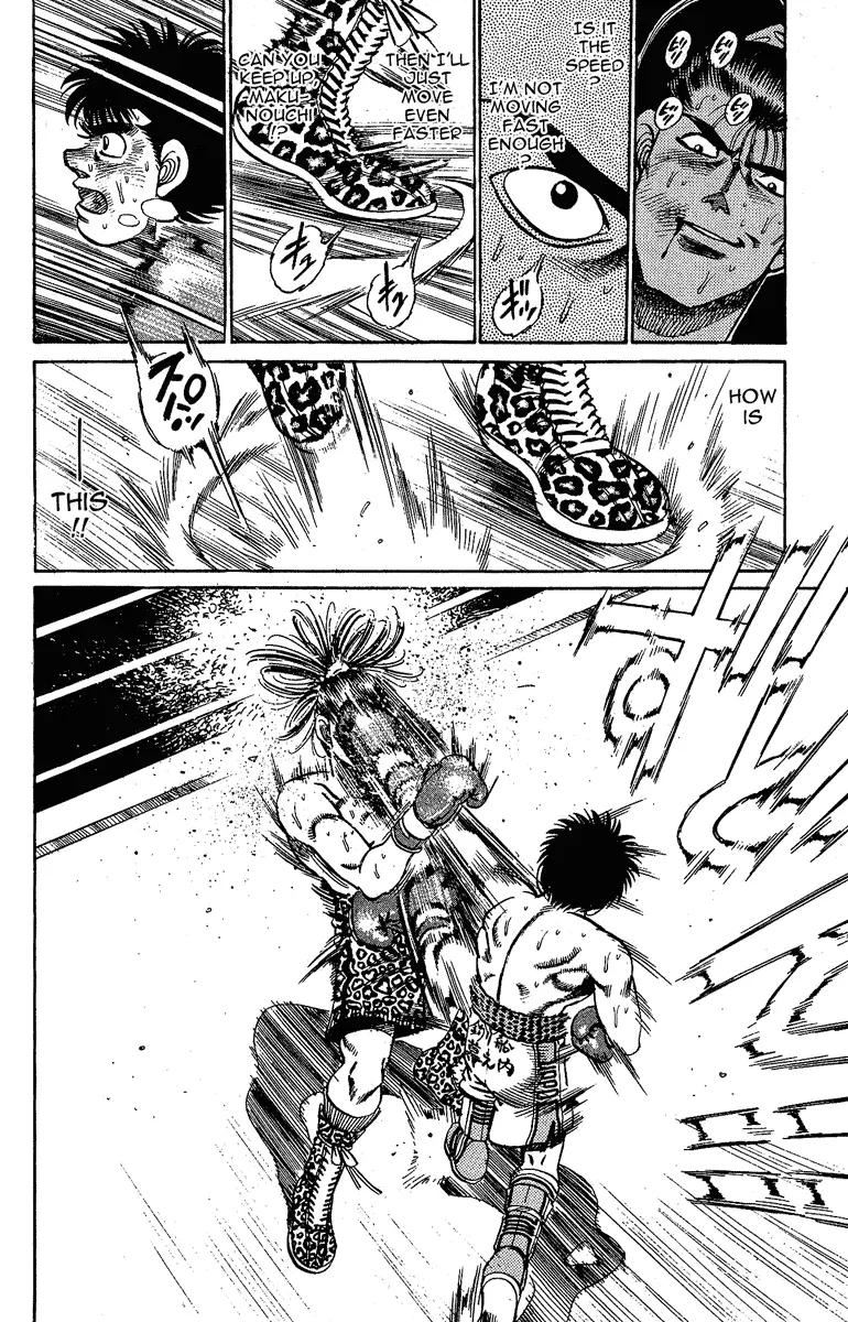 Read Hajime No Ippo - Chapter 145 - www.hajimenoippomanga.org | Image 16
