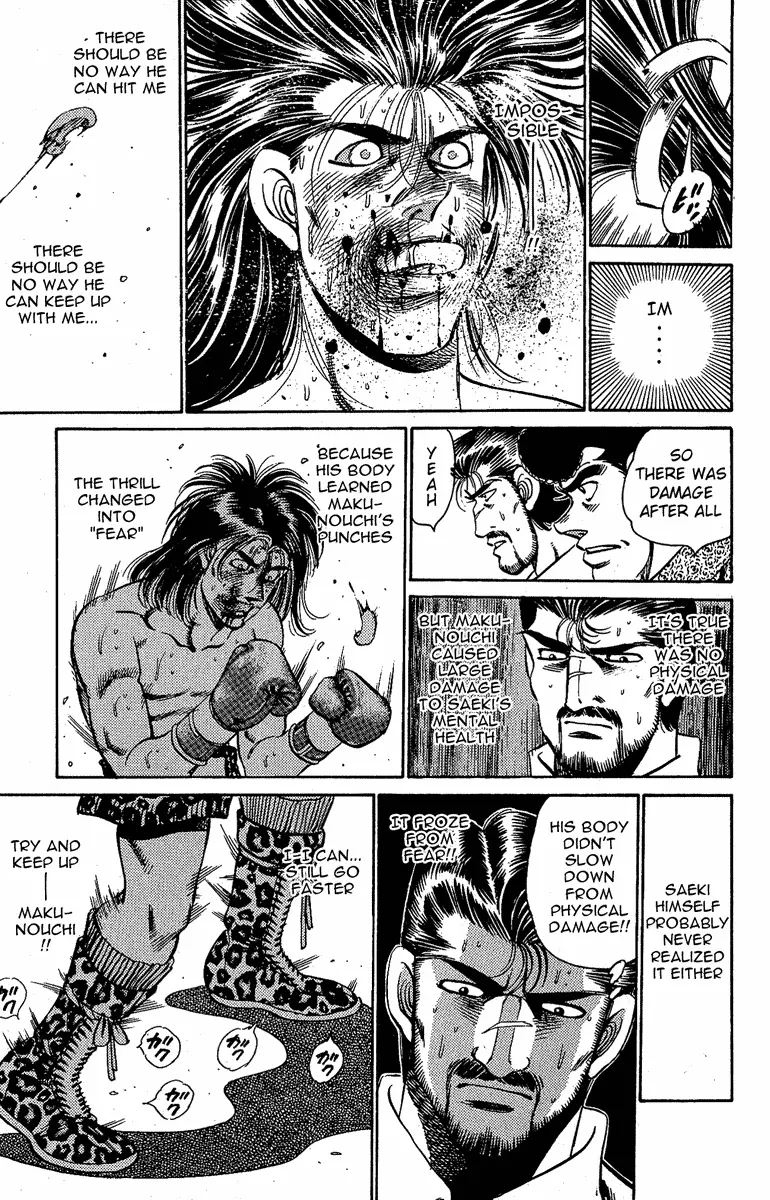 Read Hajime No Ippo - Chapter 145 - www.hajimenoippomanga.org | Image 17
