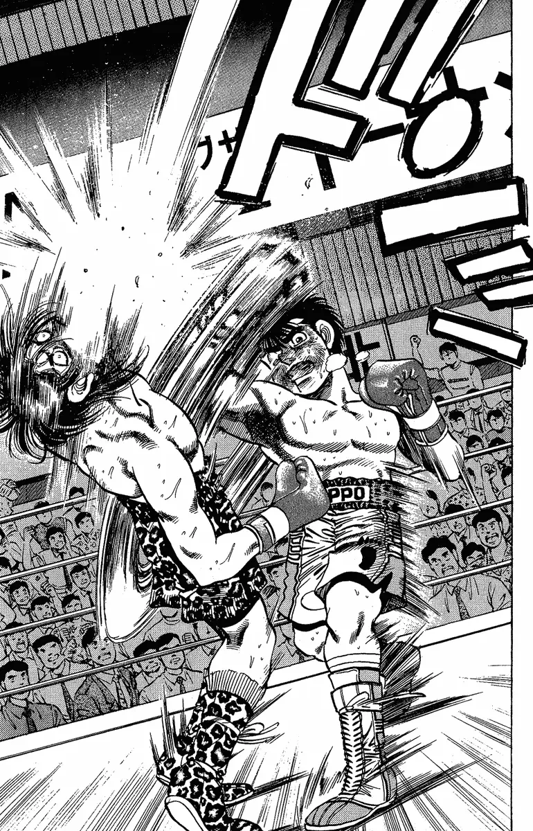 Read Hajime No Ippo - Chapter 145 - www.hajimenoippomanga.org | Image 19