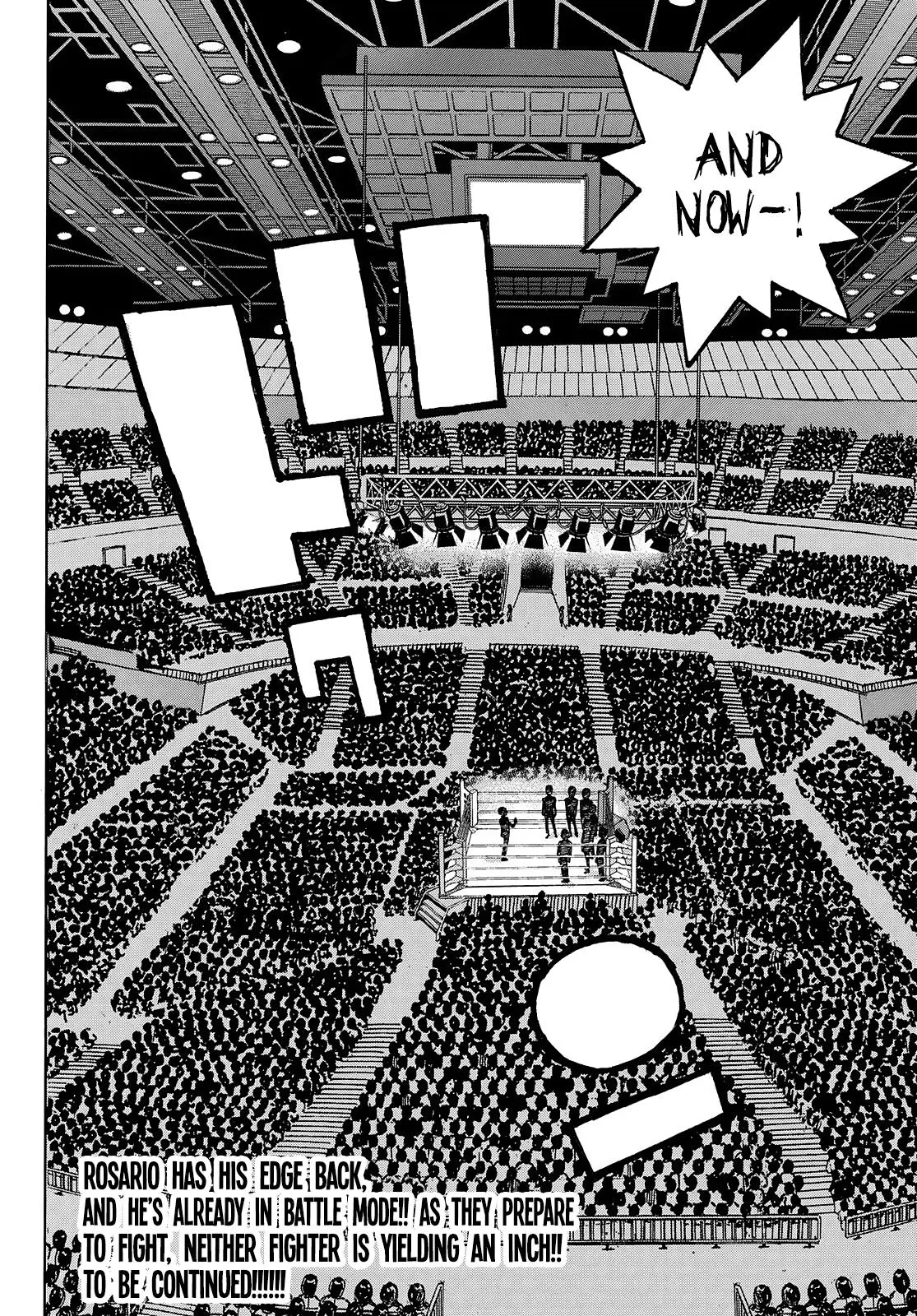 Read Hajime No Ippo - Chapter 1450 - www.hajimenoippomanga.org | Image 18
