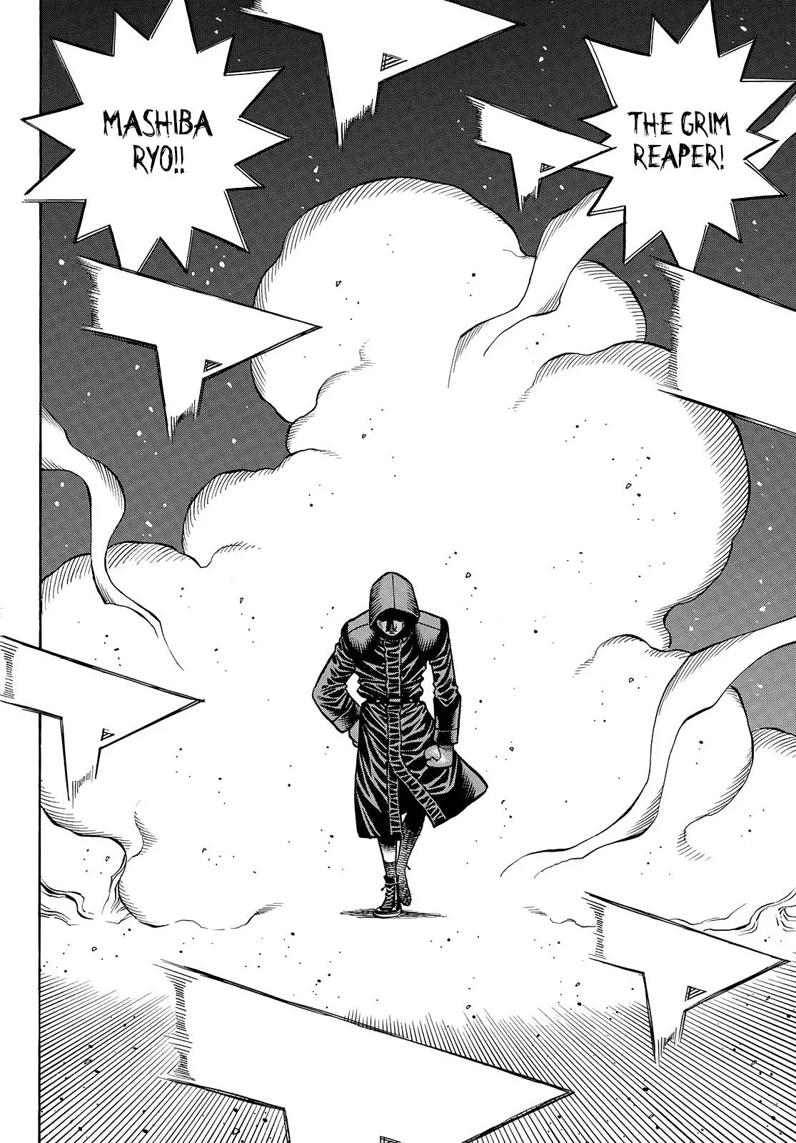 Read Hajime No Ippo - Chapter 1451 - www.hajimenoippomanga.org | Image 5