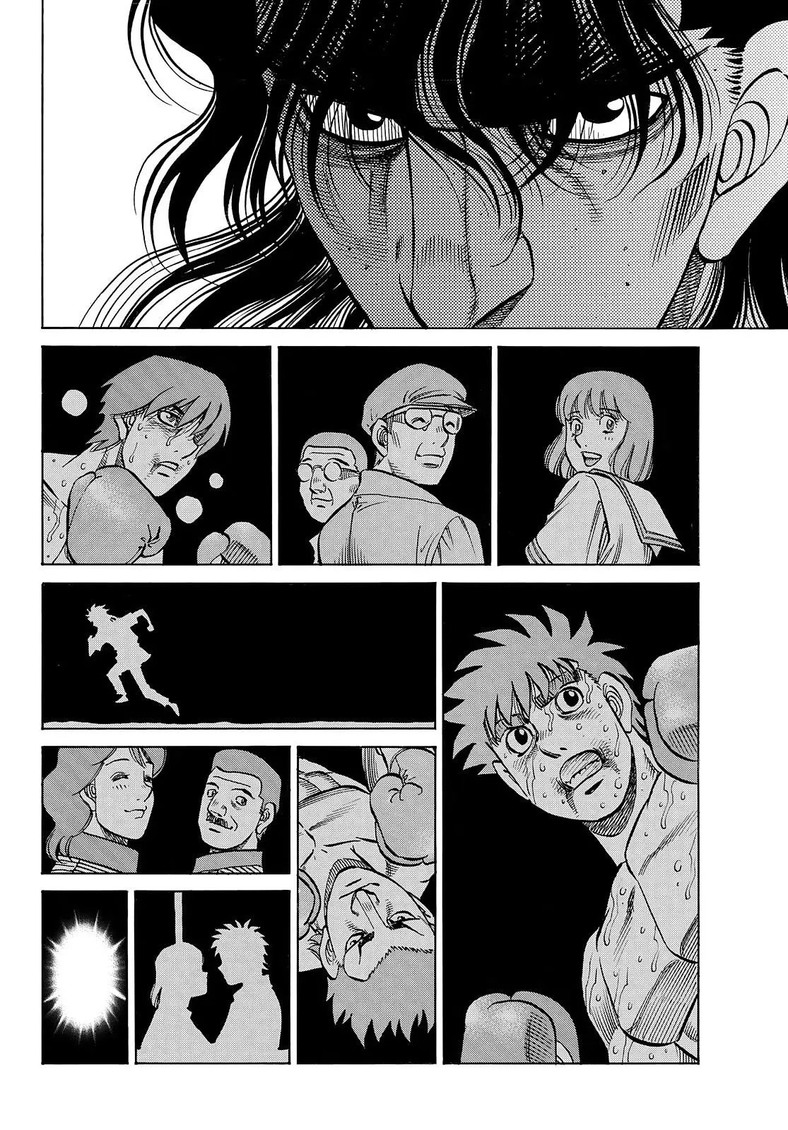 Read Hajime No Ippo - Chapter 1451 - www.hajimenoippomanga.org | Image 16