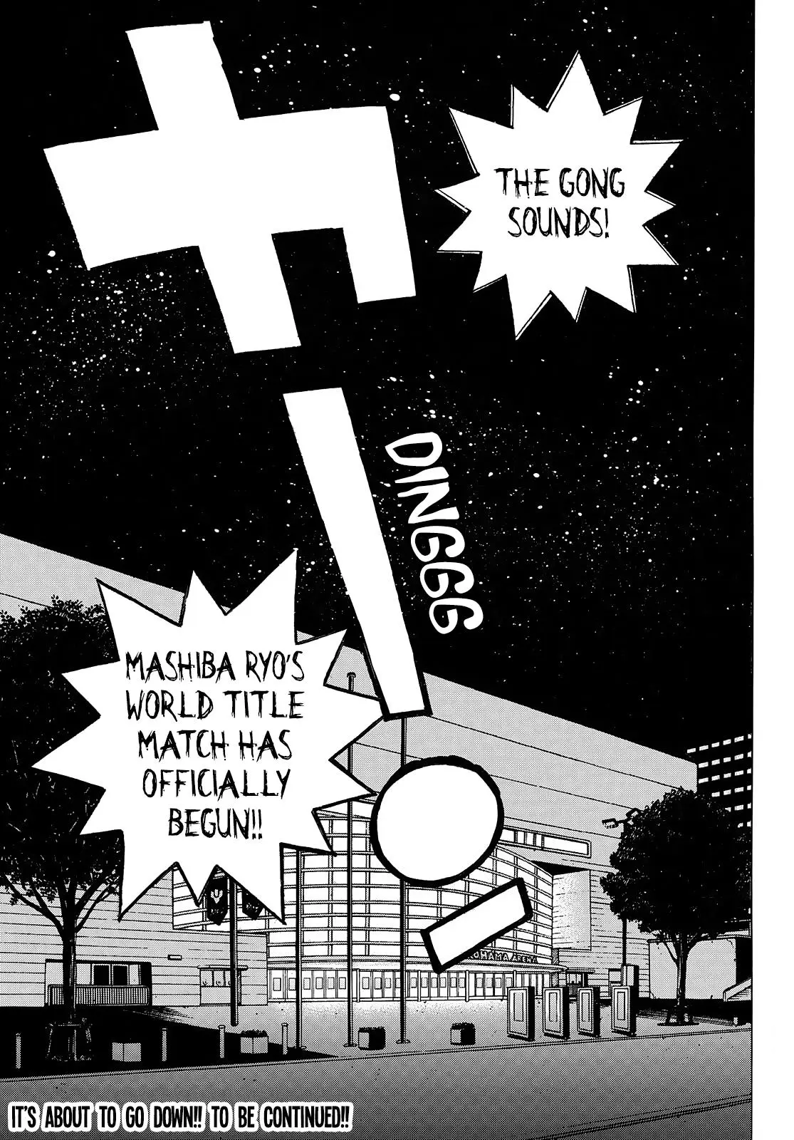 Read Hajime No Ippo - Chapter 1451 - www.hajimenoippomanga.org | Image 17