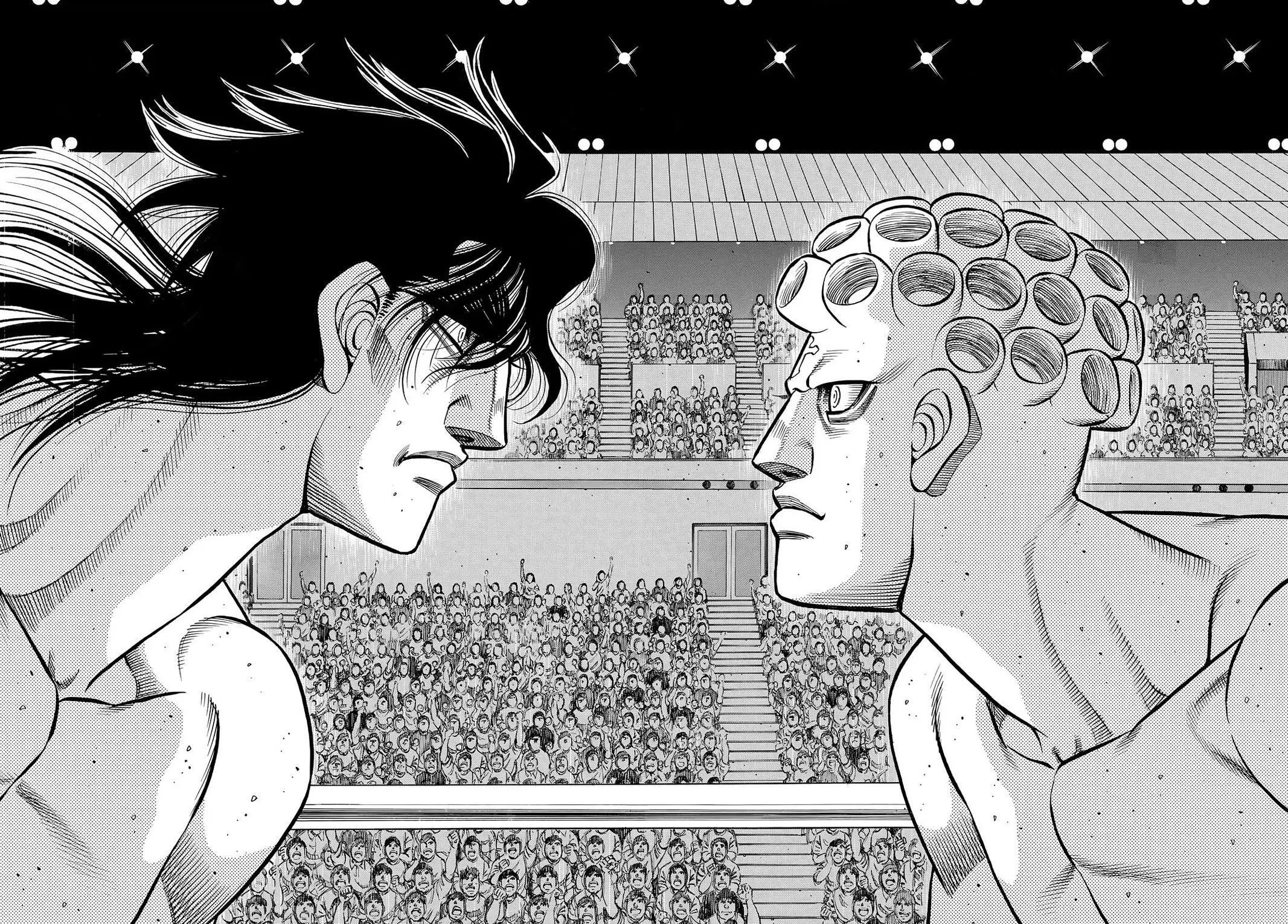 Read Hajime No Ippo - Chapter 1452 - www.hajimenoippomanga.org | Image 5