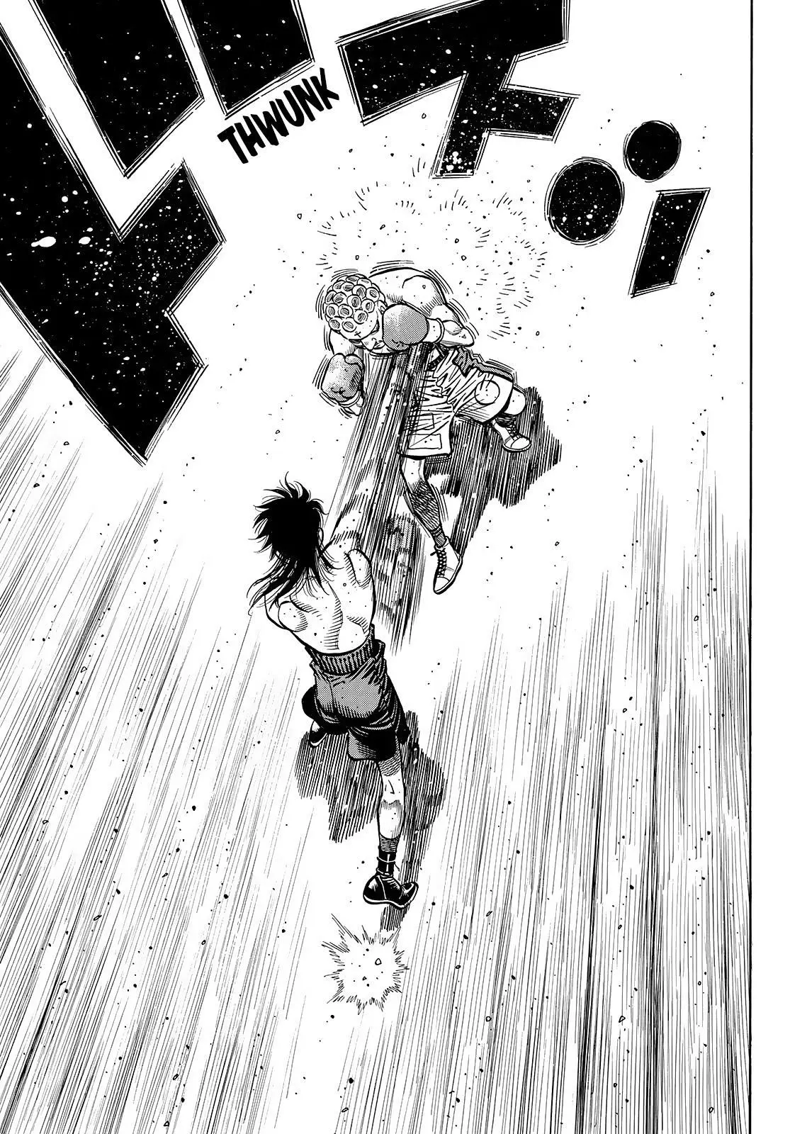 Read Hajime No Ippo - Chapter 1452 - www.hajimenoippomanga.org | Image 7