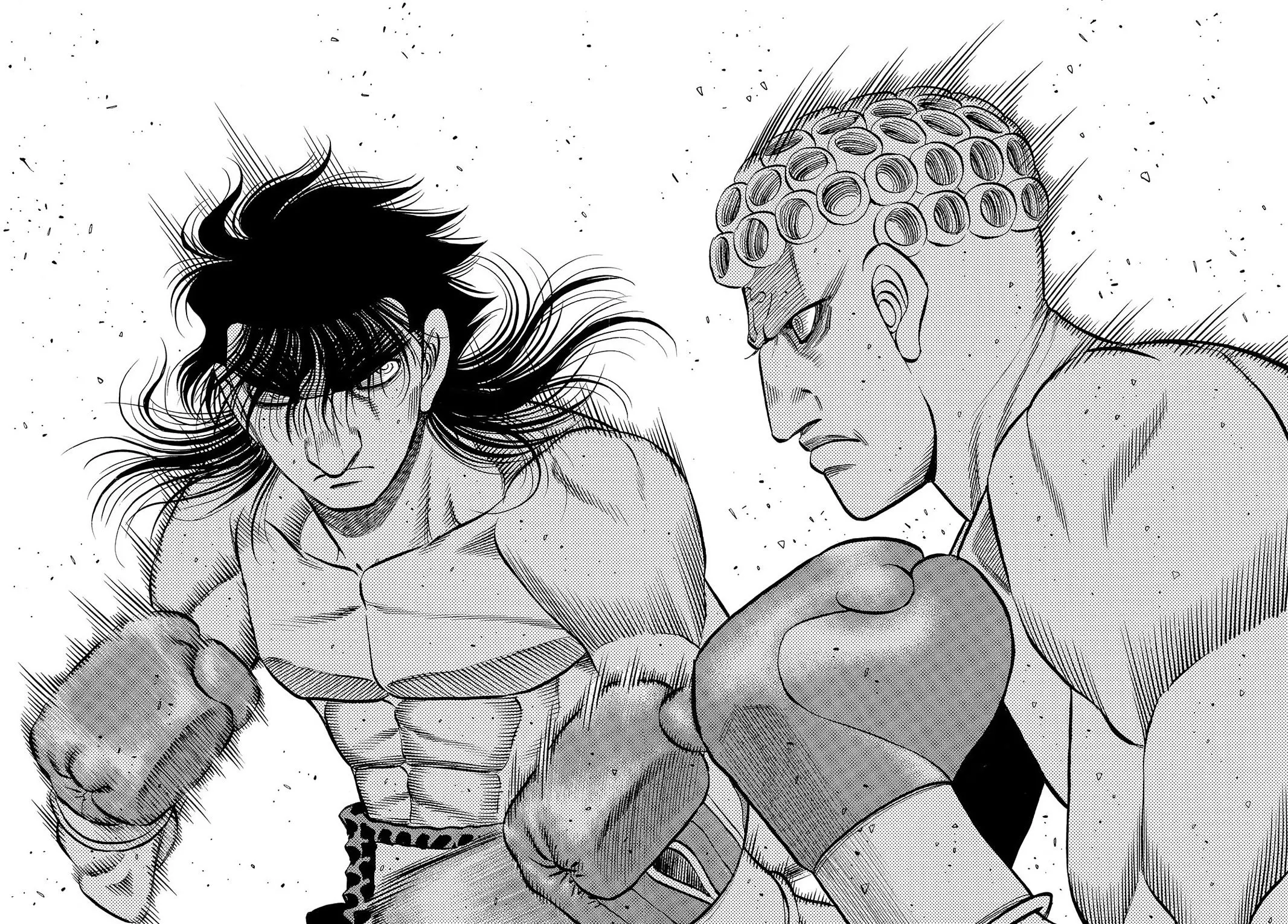 Read Hajime No Ippo - Chapter 1454 - www.hajimenoippomanga.org | Image 3