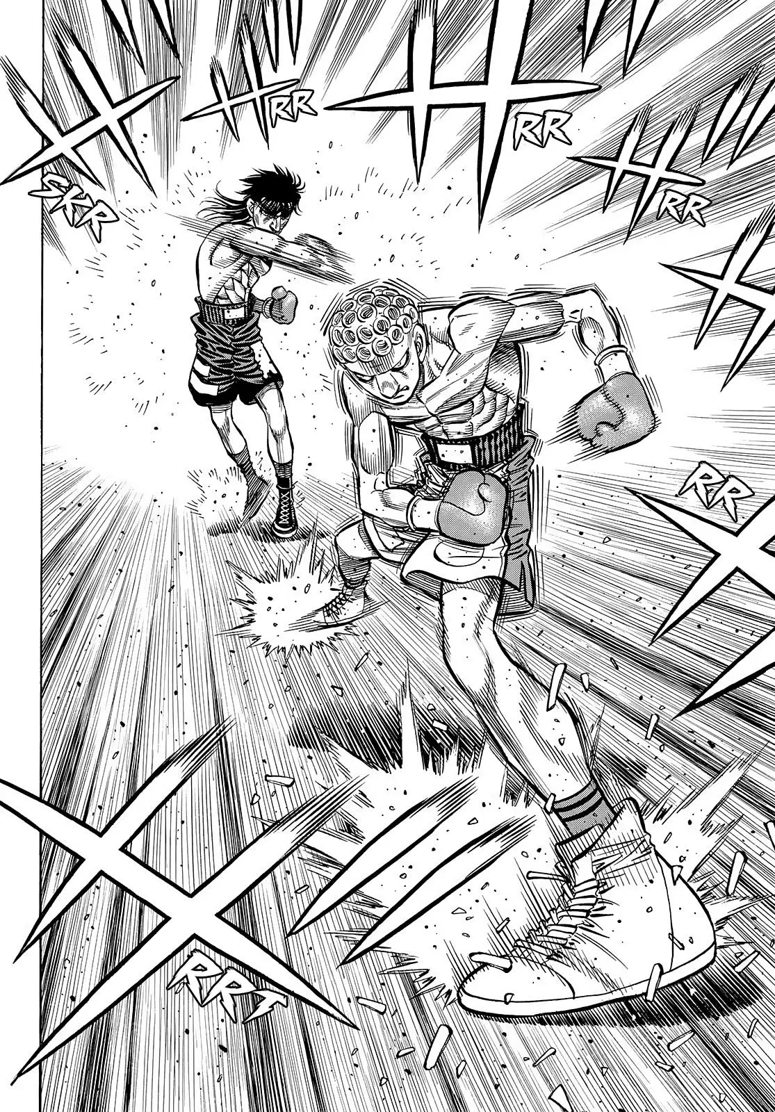 Read Hajime No Ippo - Chapter 1454 - www.hajimenoippomanga.org | Image 6