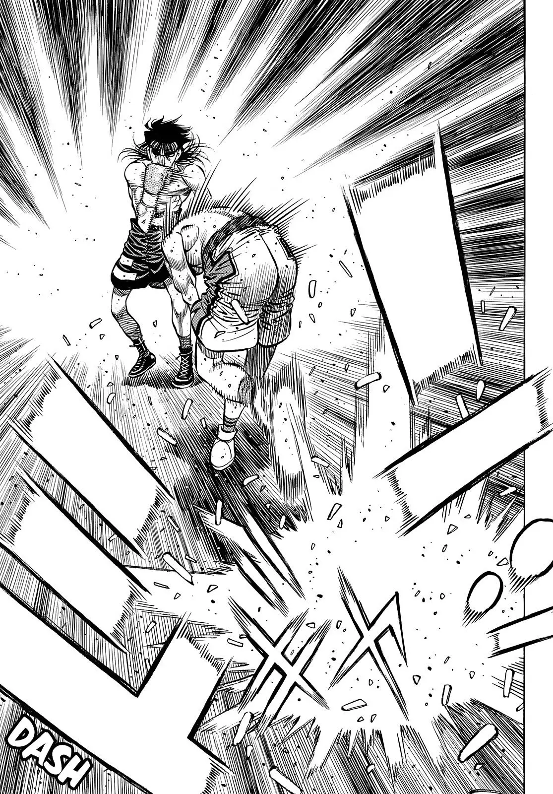 Read Hajime No Ippo - Chapter 1454 - www.hajimenoippomanga.org | Image 7