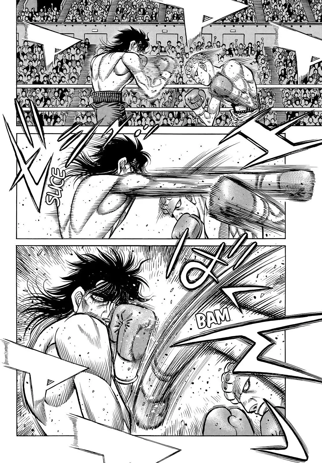 Read Hajime No Ippo - Chapter 1454 - www.hajimenoippomanga.org | Image 8