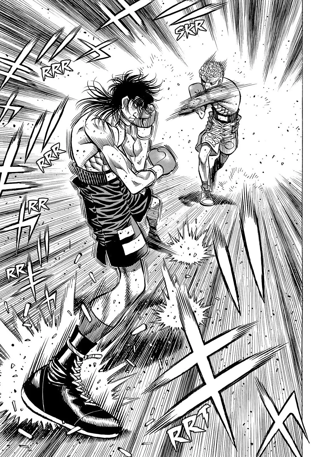 Read Hajime No Ippo - Chapter 1454 - www.hajimenoippomanga.org | Image 9