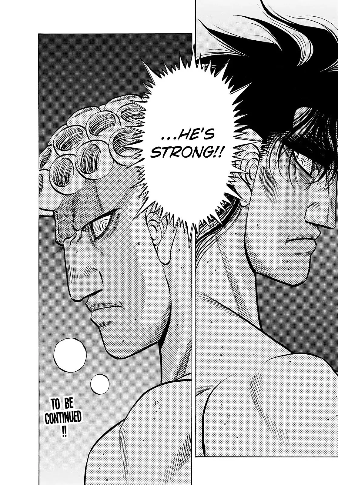 Read Hajime No Ippo - Chapter 1454 - www.hajimenoippomanga.org | Image 14
