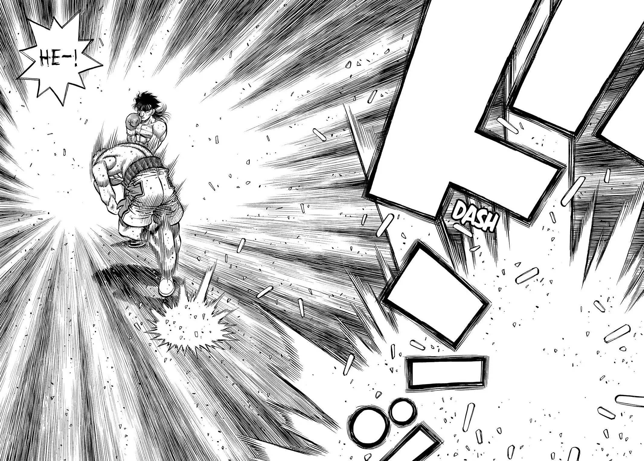 Read Hajime No Ippo - Chapter 1456 - www.hajimenoippomanga.org | Image 3