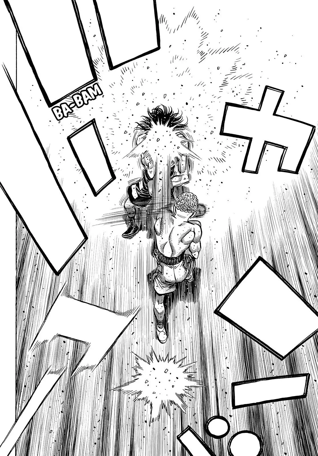 Read Hajime No Ippo - Chapter 1456 - www.hajimenoippomanga.org | Image 6