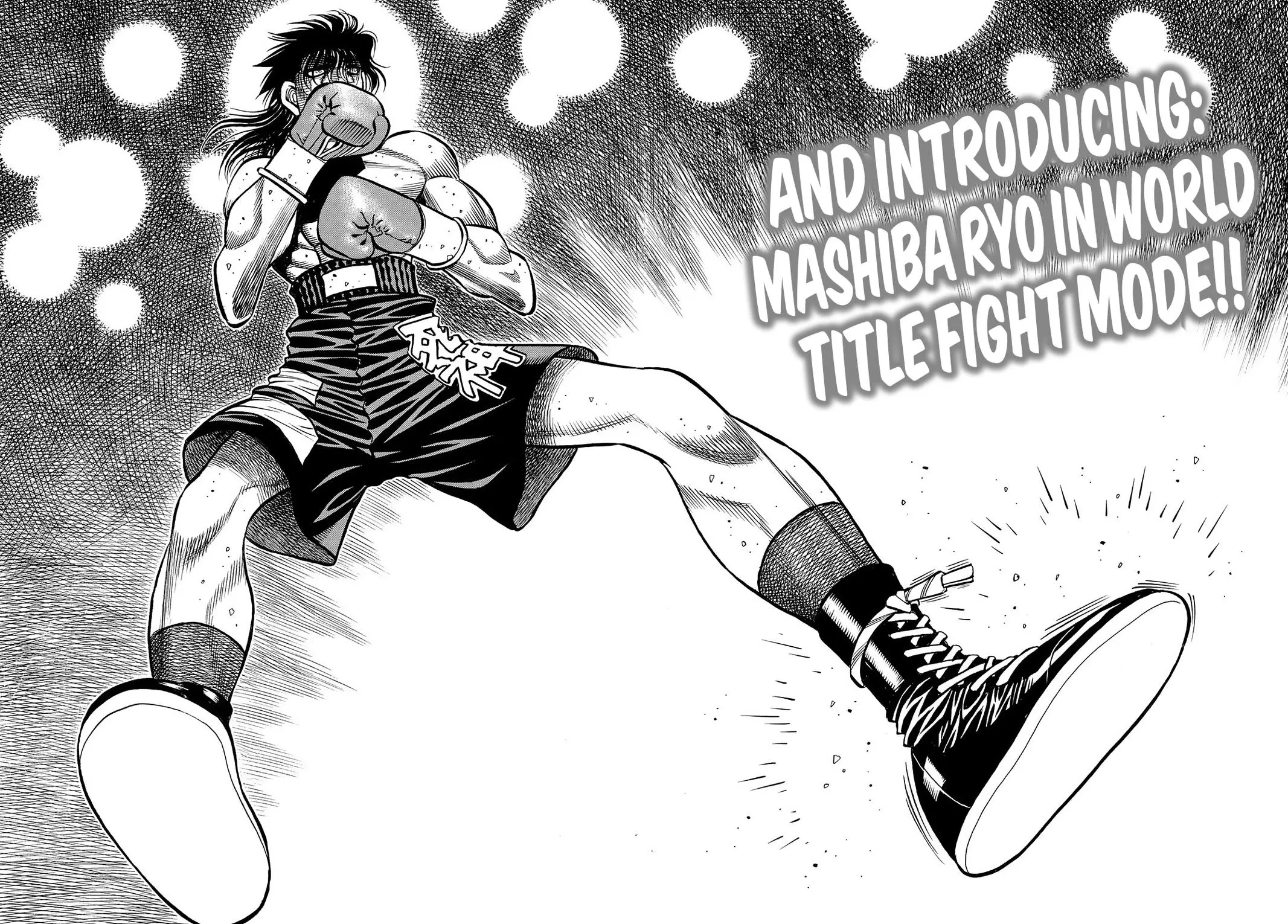 Read Hajime No Ippo - Chapter 1457 - www.hajimenoippomanga.org | Image 3