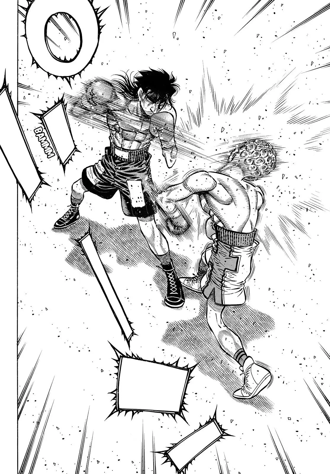 Read Hajime No Ippo - Chapter 1457 - www.hajimenoippomanga.org | Image 6