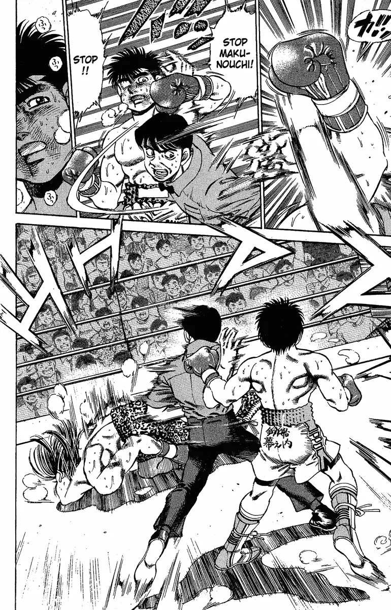 Read Hajime No Ippo - Chapter 146 - www.hajimenoippomanga.org | Image 2