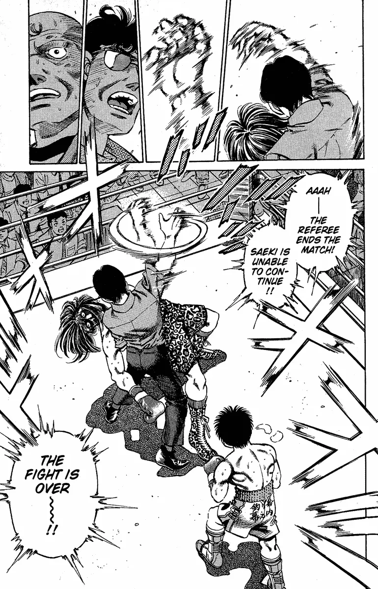 Read Hajime No Ippo - Chapter 146 - www.hajimenoippomanga.org | Image 5