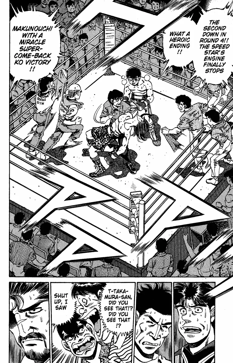 Read Hajime No Ippo - Chapter 146 - www.hajimenoippomanga.org | Image 6