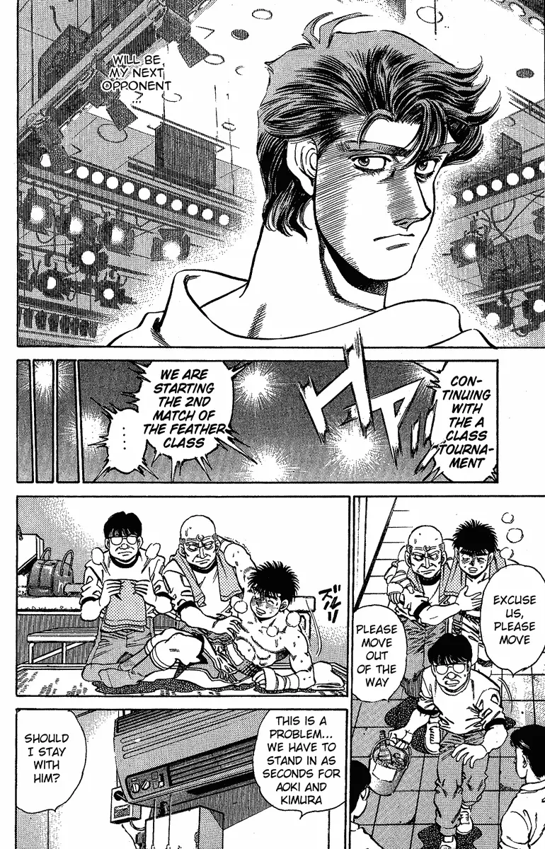 Read Hajime No Ippo - Chapter 146 - www.hajimenoippomanga.org | Image 10