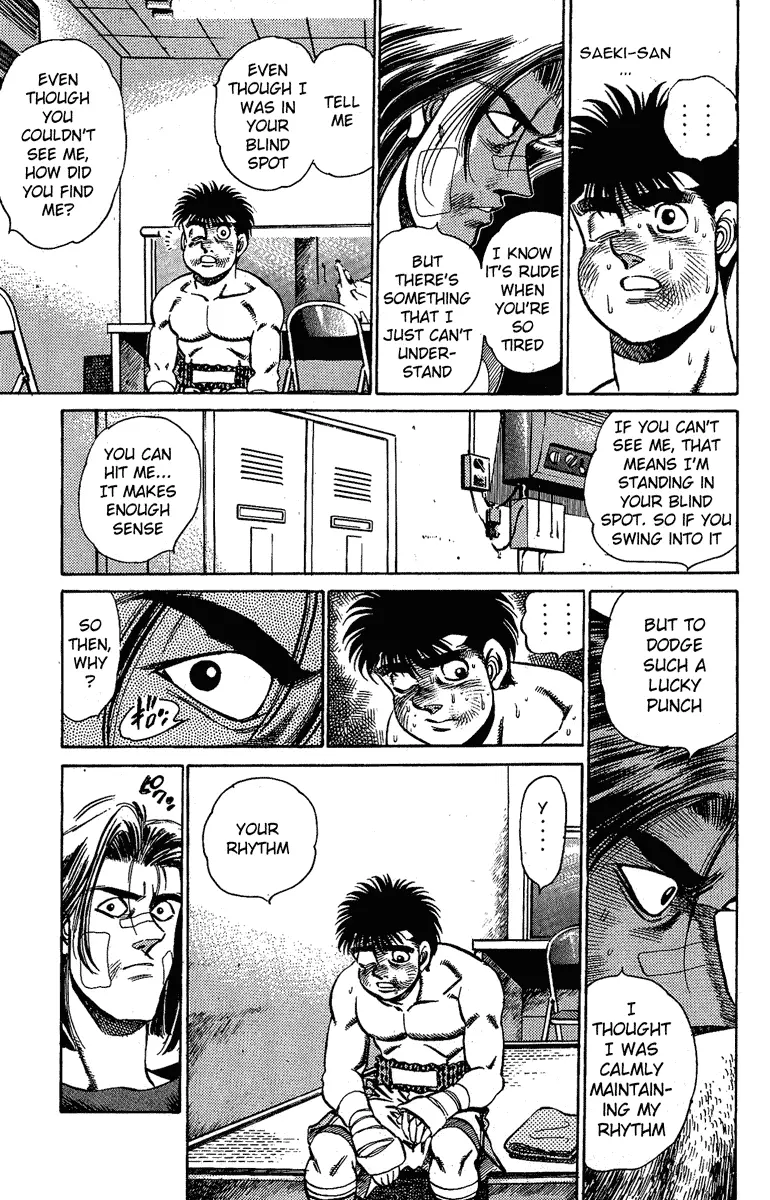 Read Hajime No Ippo - Chapter 146 - www.hajimenoippomanga.org | Image 13