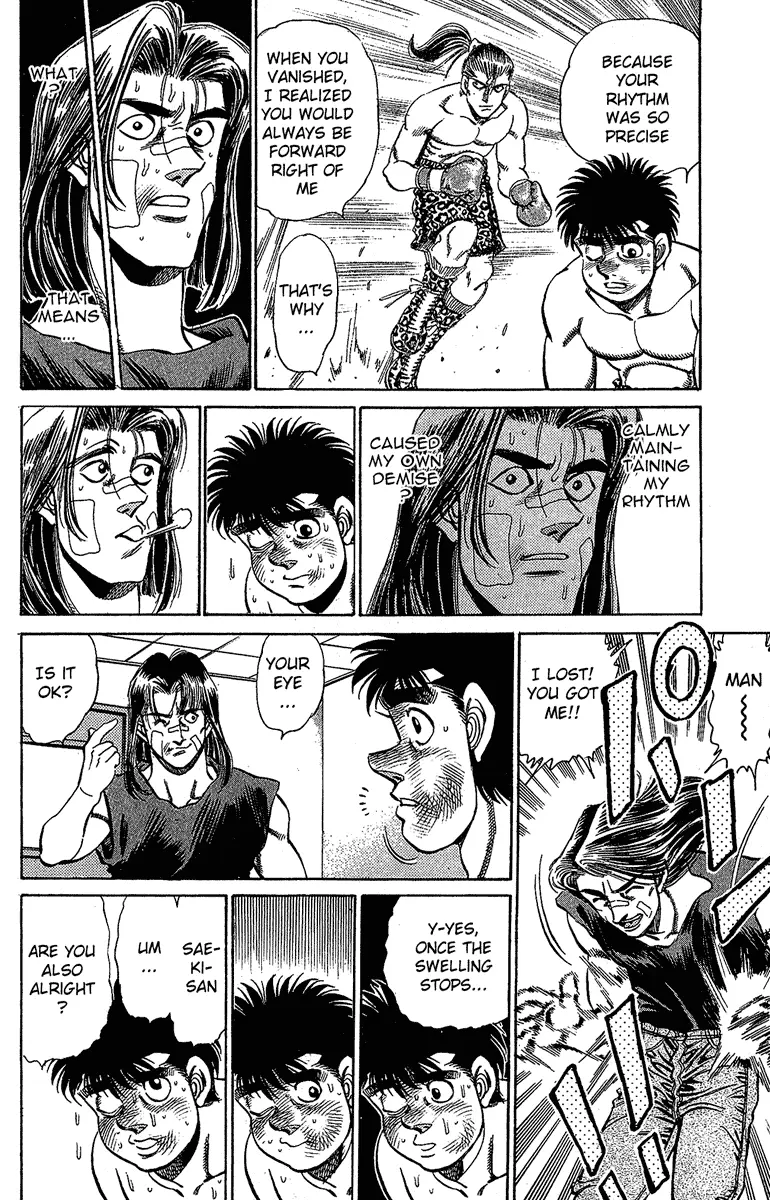 Read Hajime No Ippo - Chapter 146 - www.hajimenoippomanga.org | Image 14