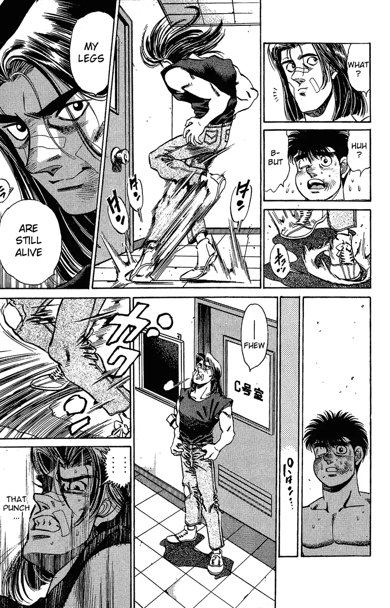 Read Hajime No Ippo - Chapter 146 - www.hajimenoippomanga.org | Image 15