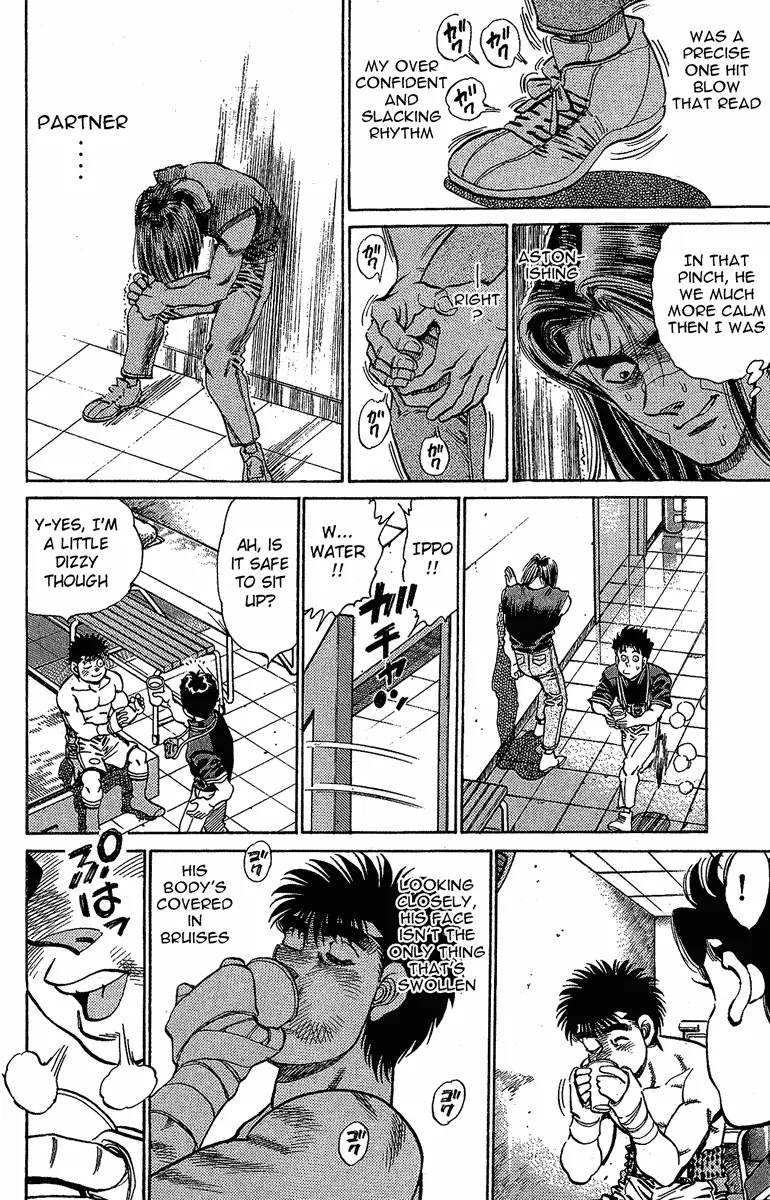 Read Hajime No Ippo - Chapter 146 - www.hajimenoippomanga.org | Image 16
